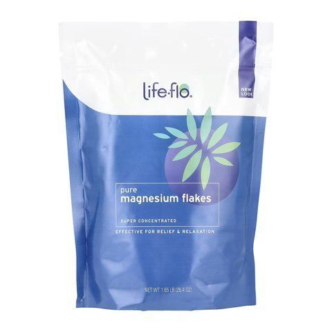 Pure Magnesium Flakes - 1.65lb (26.4oz) 2023-10-3983 фото