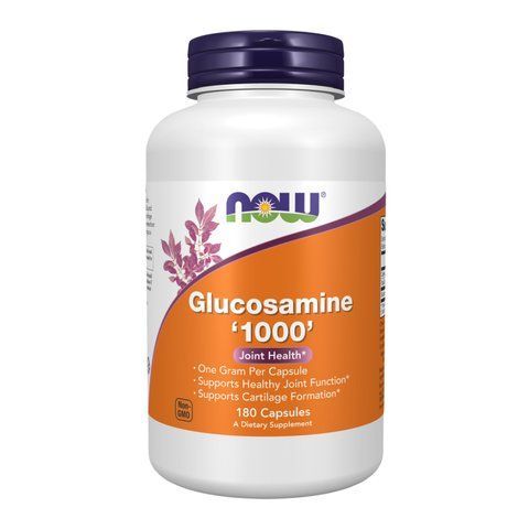 Glucosamine '1000' - 180 caps 2023-10-4602 фото