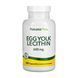 Egg Yolk Lecithin 600 mg - 180 caps 2023-10-2365 фото 1