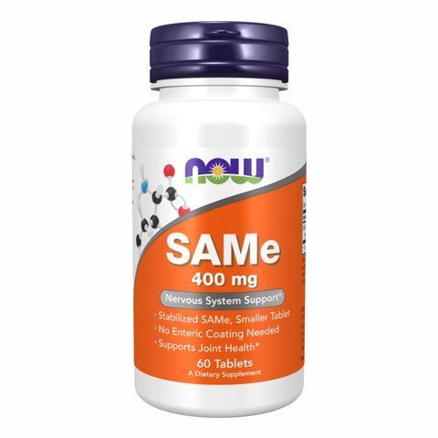 SAM-E 400mg - 60 tabs 2022-10-2549 фото