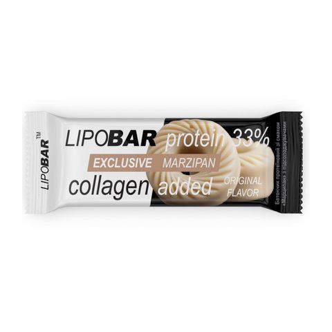 Lipobar Exclusive - 50g Marzipan 2023-10-6890 фото
