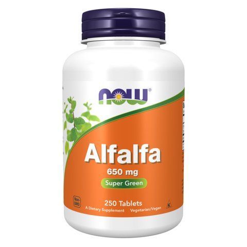 Alfalfa 10 Grain - 250 tabs 2022-10-2596 фото