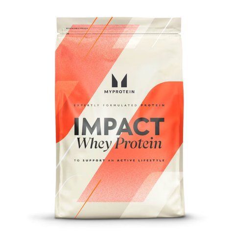 Impact Whey Protein - 2500g Vanilla 100-11-2998233-20 фото