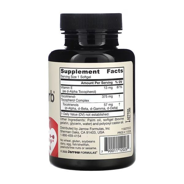 Toco-Sorb&reg; - 60 softgels 2023-10-6210 фото
