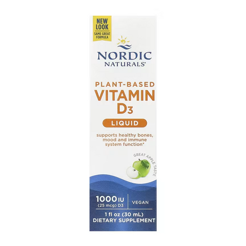 Vitamin D3 Vegan - 30ml 2023-10-7420 фото