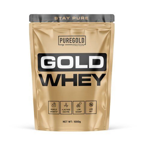 Whey Protein - 1000g Creamy Banana 2023-10-7352 фото
