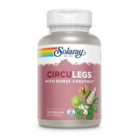 CircuLegs Circulation Support 200mg - 120 vcaps 2023-10-2412 фото