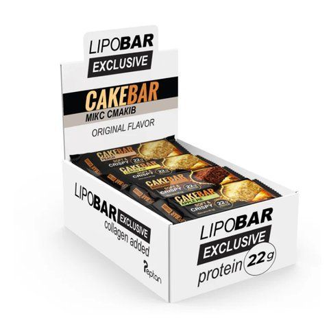 Cake Bar - 16x60g Mix Box 2024-11-0574 фото