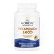 Vitamin D3 5000 - 120 mini softgels 2023-10-7855 фото 3