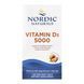 Vitamin D3 5000 - 120 mini softgels 2023-10-7855 фото 1