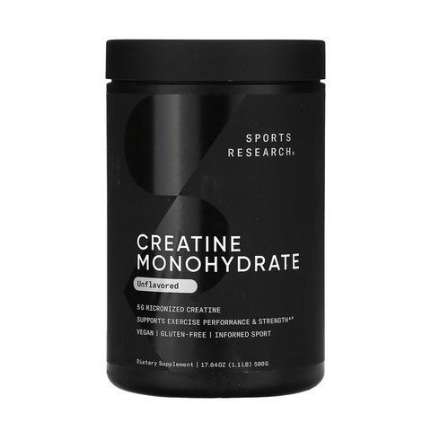 Creatine Monohydrate - 500g 2023-10-6178 фото