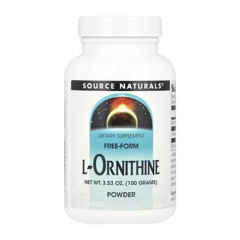 L-Ornithine - 100g 2023-10-5277 фото
