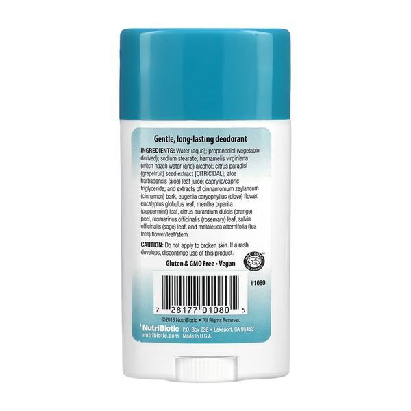 Deodoran - 75g Tea Tree 2023-10-5475 фото