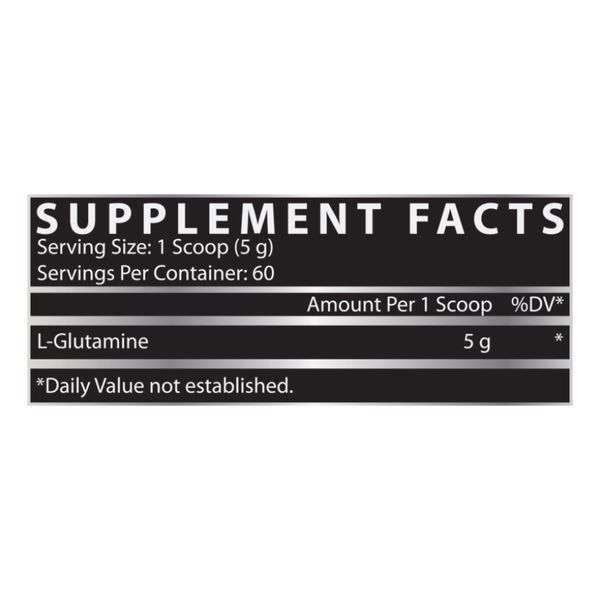 Glutamine Drive - 300g 2024-11-0125 фото