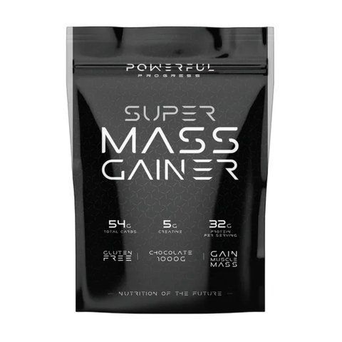 Super Mass Gainer - 1000g Blueberry Cheesecake 100-70-0388872-20 фото