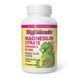 Magnesium Citrate 50mg - 60 tabs Bubble Gum 2023-10-3822 фото 1