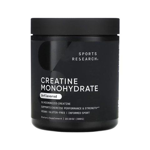 Creatine Monohydrate - 300g 2023-10-6184 фото