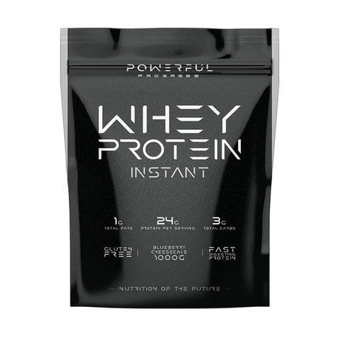 100% Whey Protein Instant - 1000g Tiramisu 100-54-4975764-20 фото
