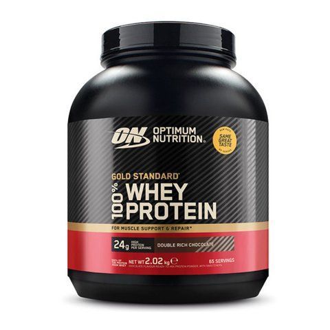 Gold Standard 100% Whey - 2040g Vanilla Ice Cream 2024-11-0449 фото