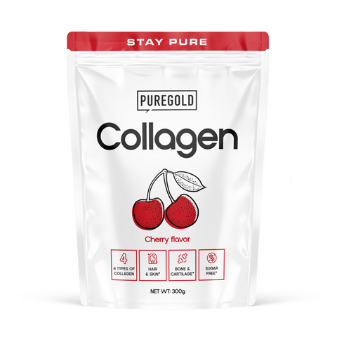 Collagen - 300g Cherry 2022-09-0478 фото