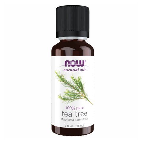 Tea Tree Oil - 30ml (1fl.oz) (Пошкоджена банка) 2023-10-7923 фото