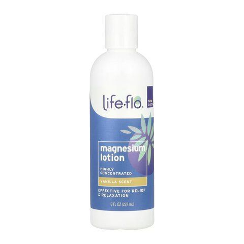 Magnesium Lotion - 237 ml Vanilla 2023-10-3984 фото