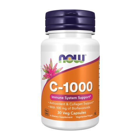 Vitamin C-1000 - 30 vcaps 2023-10-3277 фото
