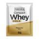 Compact Whey Gold - 32g Vanilla Milkshake 2023-10-2860 фото 1