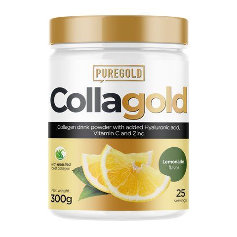 Collagold - 300g Lemonade 2022-09-0767 фото