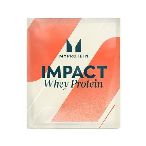 Impact Whey Protein - 25g Banana 2022-09-0884 фото
