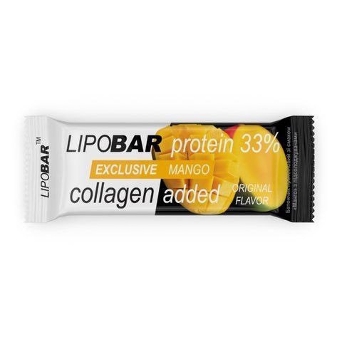 Lipobar Exclusive - 50g Mango 2023-10-6881 фото