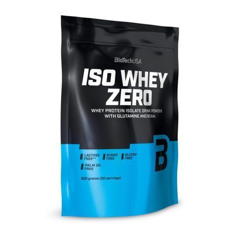 Iso Whey Zero - 500g Tiramisu 2023-10-5378 фото